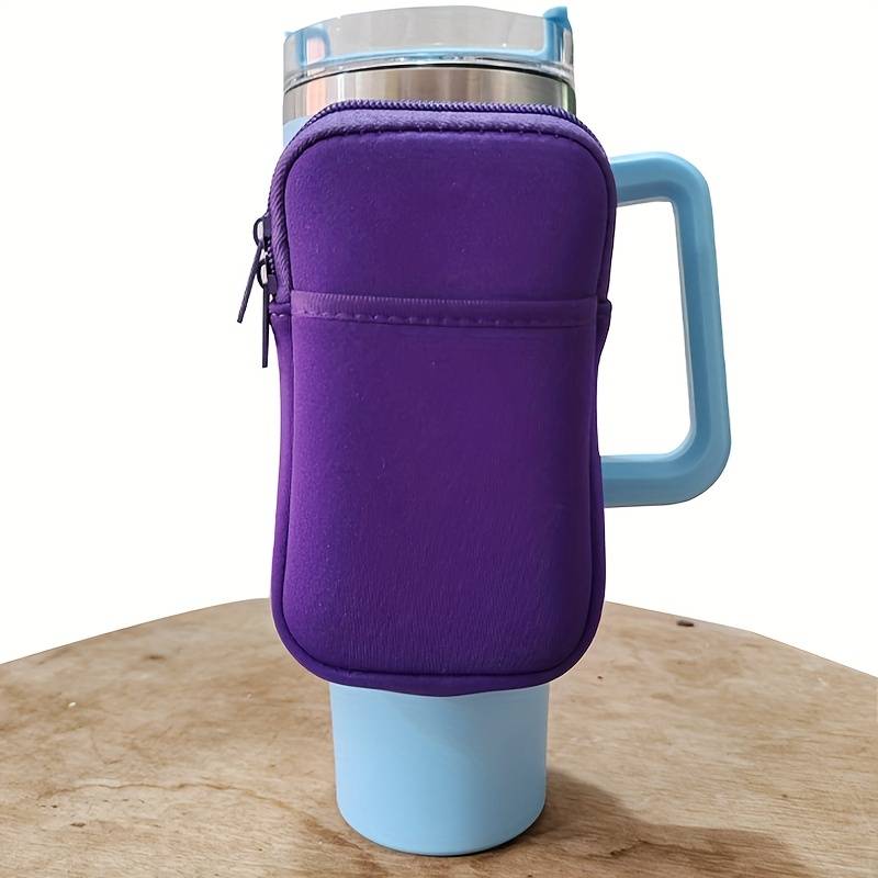 Water Bottle Body Bag For Phones Keys Storage Portable Small - Temu